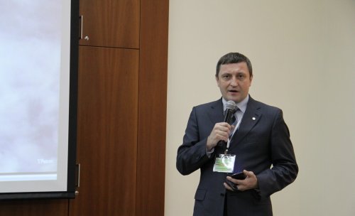 VIII Всероссийская научно-практическая конференция «Рациональная фармакотерапия в урологии – 2014»